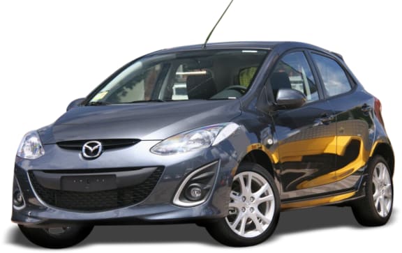 download MAZDA 2 DEModels workshop manual