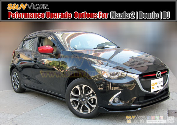 download MAZDA 2 DY workshop manual