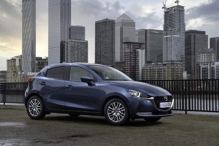 download MAZDA 2 DYModels workshop manual