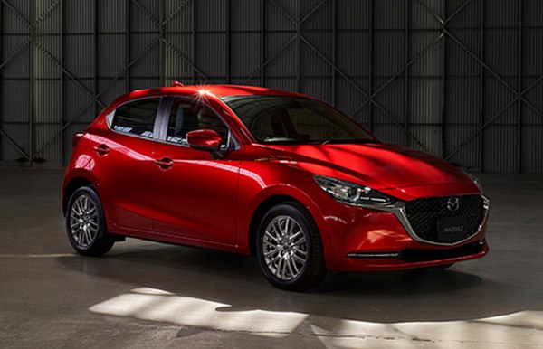 download MAZDA 2 MAZDA2 DY workshop manual