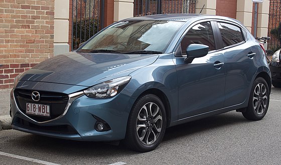 download MAZDA 2 MAZDA2 DY workshop manual