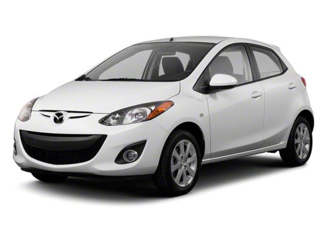 download MAZDA 2 workshop manual