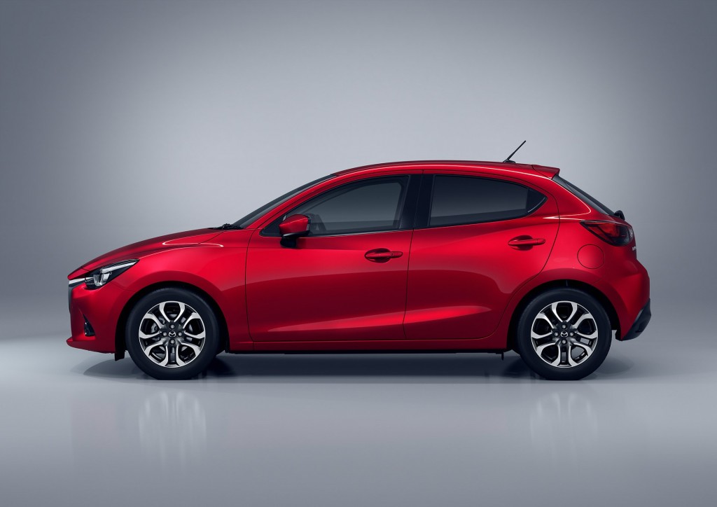 download MAZDA 2 workshop manual