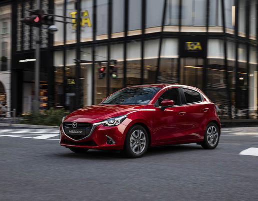 download MAZDA 2 workshop manual