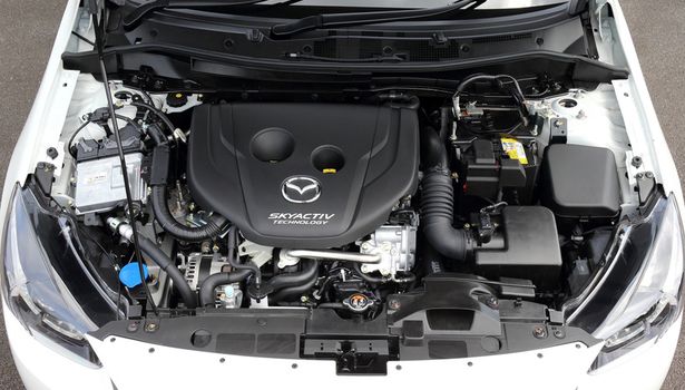 download MAZDA 2 workshop manual