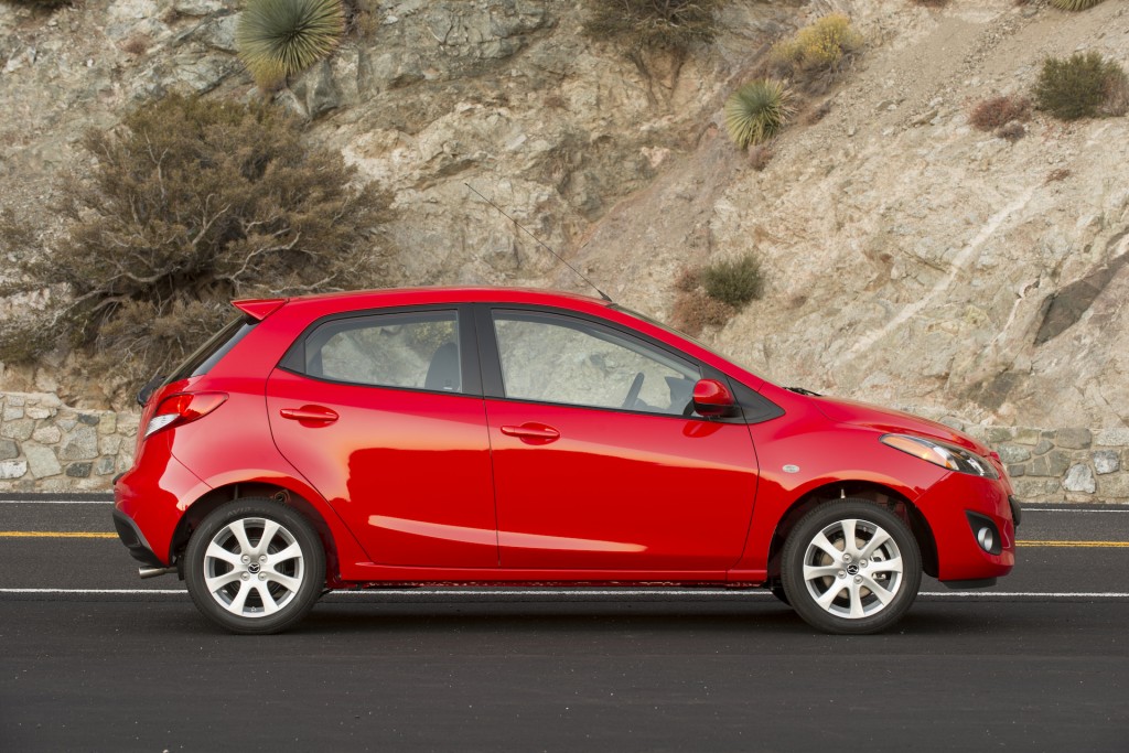 download MAZDA 2 workshop manual