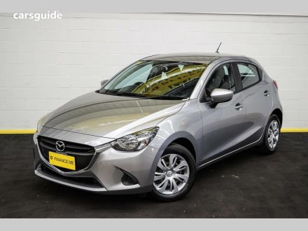 download MAZDA 2 workshop manual