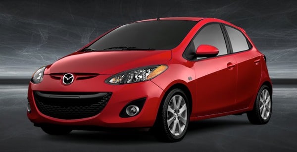 download MAZDA 2 workshop manual