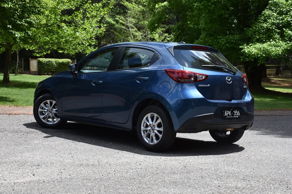 download MAZDA 2 workshop manual