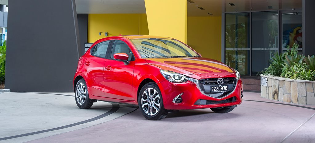 download MAZDA 2 workshop manual