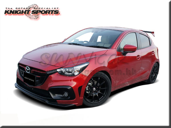 download MAZDA 2 workshop manual