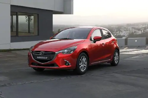 download MAZDA 2 workshop manual