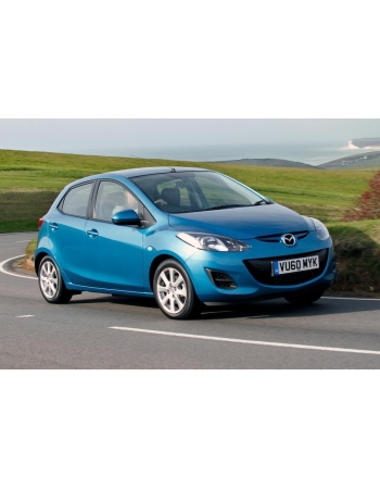 download MAZDA 2 workshop manual