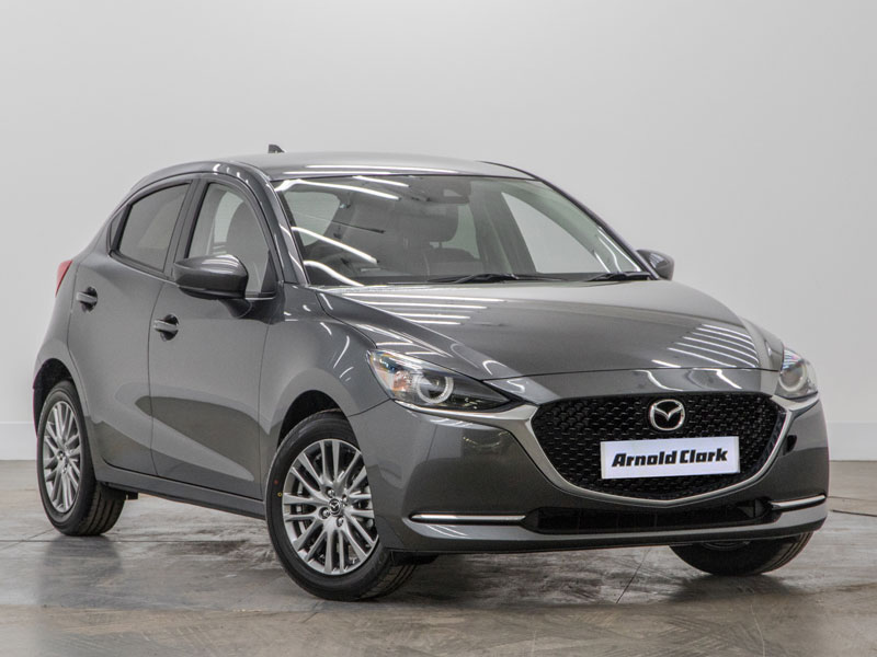 download MAZDA 2 workshop manual