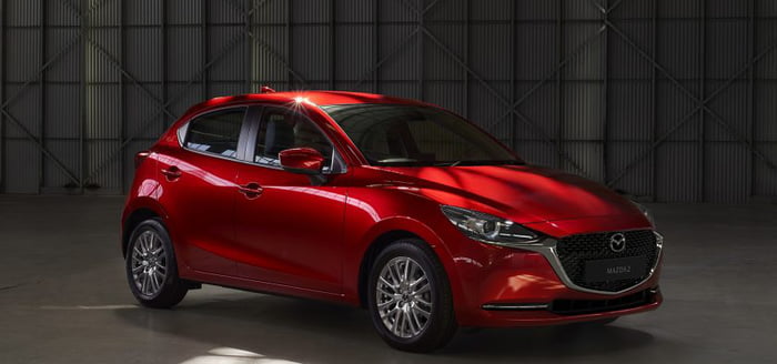 download MAZDA 2 workshop manual