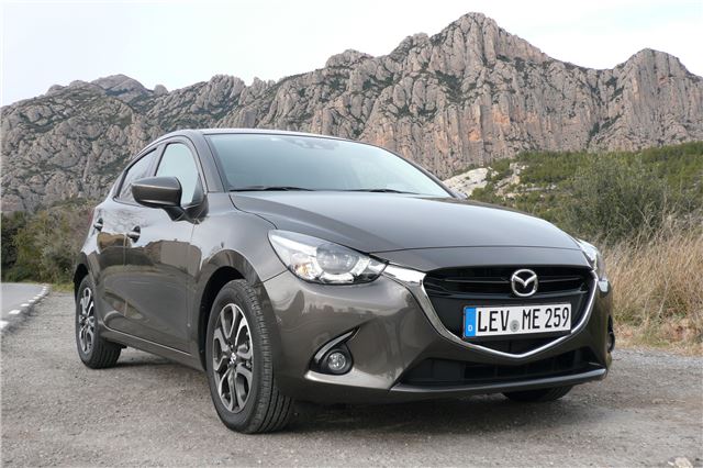 download MAZDA 2 workshop manual