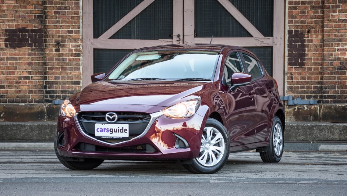 download MAZDA 2 workshop manual