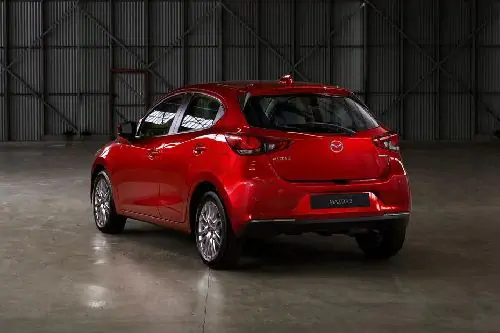 download MAZDA 2 workshop manual