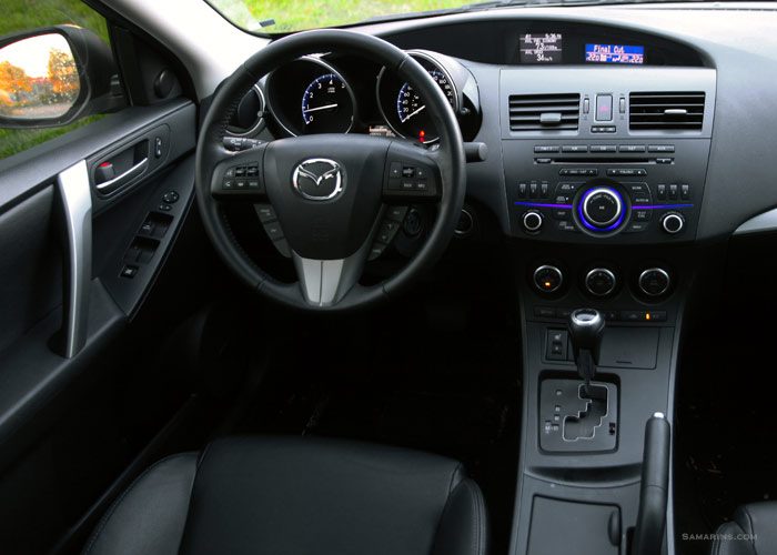 download MAZDA 3 1.6 L I4 workshop manual