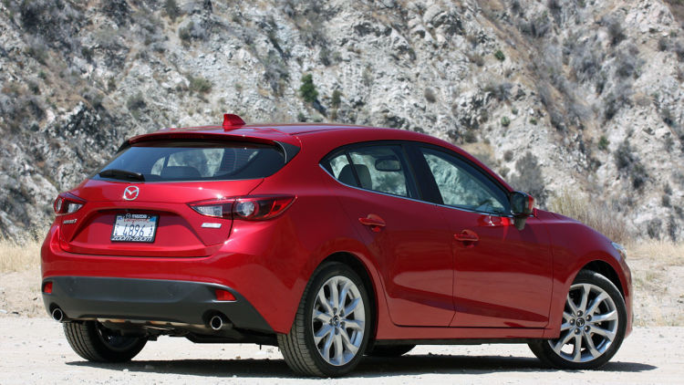 download MAZDA 3 1.6 L I4 workshop manual