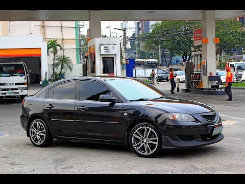 download MAZDA 3 1ST workshop manual