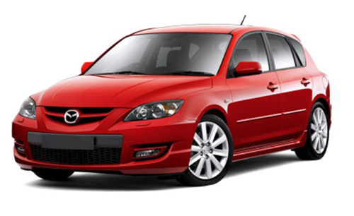 download MAZDA 3 1ST workshop manual