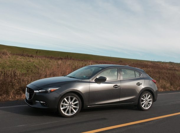 download MAZDA 3 1ST workshop manual