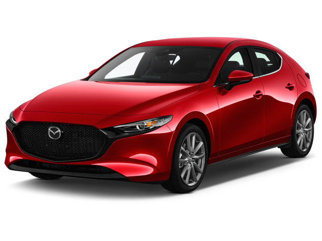 download MAZDA 3 1ST workshop manual