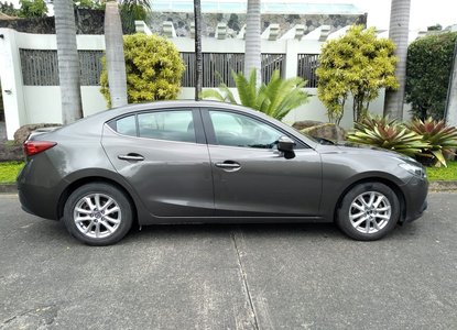 download MAZDA 3 1ST workshop manual