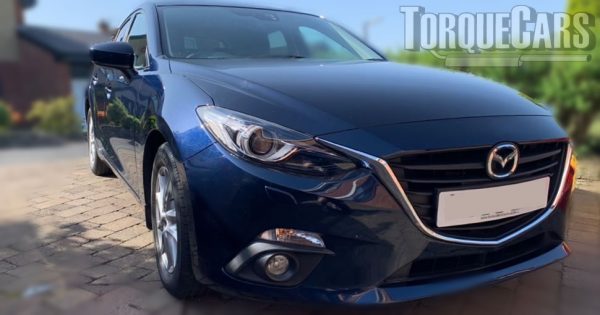 download MAZDA 3 1ST workshop manual