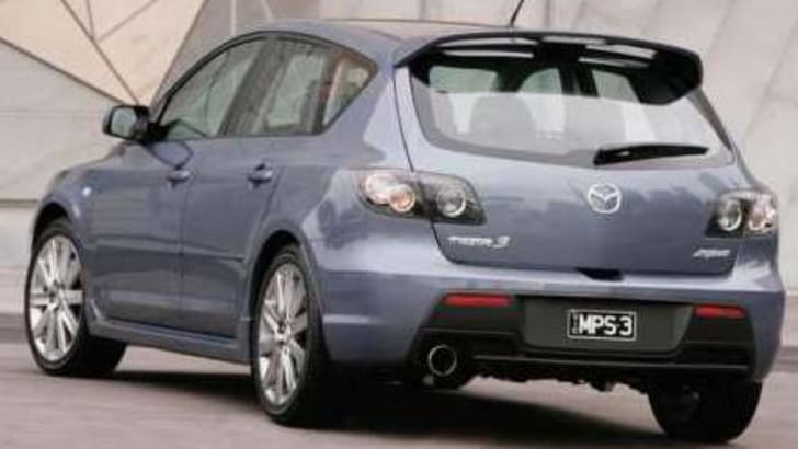 download MAZDA 3 1ST workshop manual