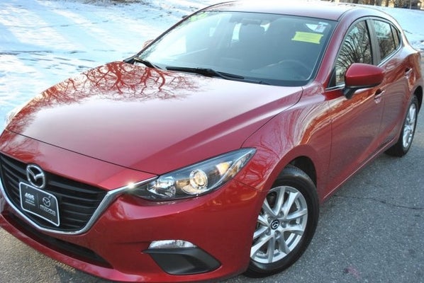 download MAZDA 3 1ST workshop manual