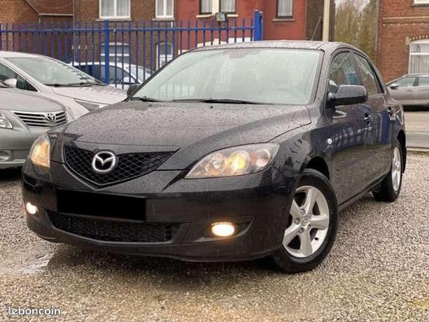 download MAZDA 3 1ST workshop manual