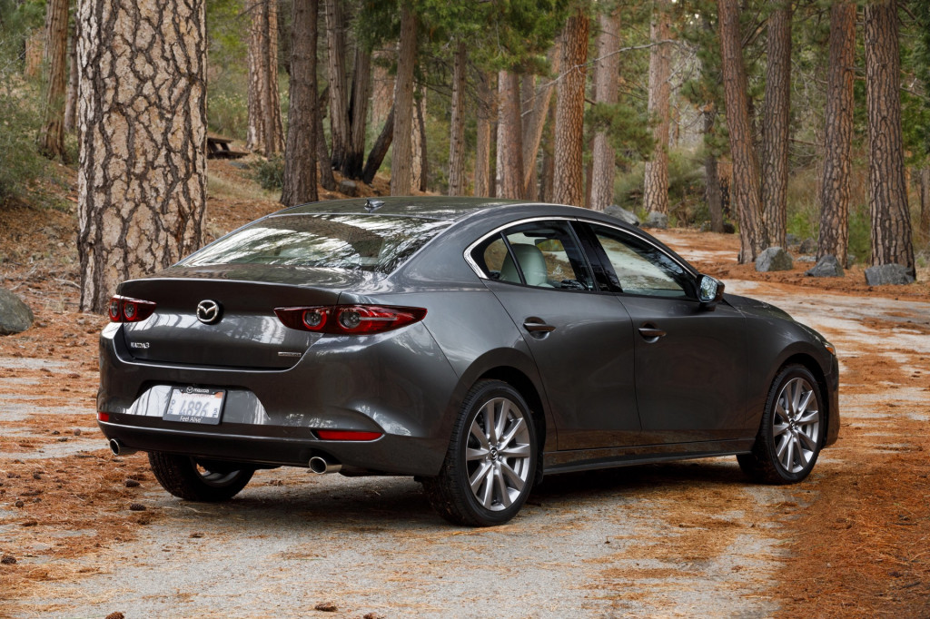 download MAZDA 3 1ST workshop manual