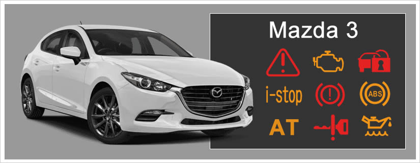 download MAZDA 3 1ST workshop manual