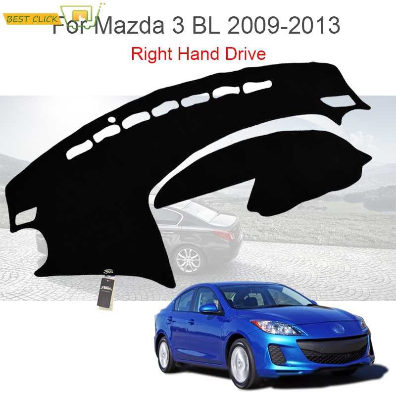 download MAZDA 3 2ND workshop manual