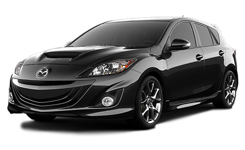 download MAZDA 3 2ND workshop manual