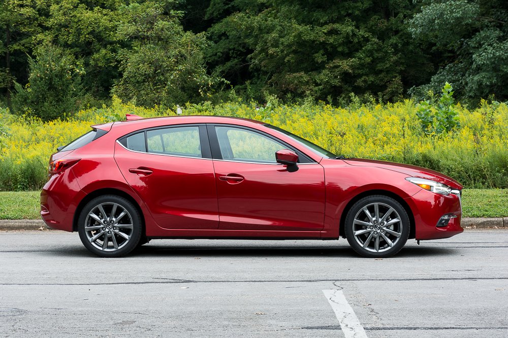 download MAZDA 3 4 Door Navigation workshop manual