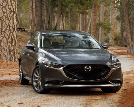 download MAZDA 3 4 Door workshop manual