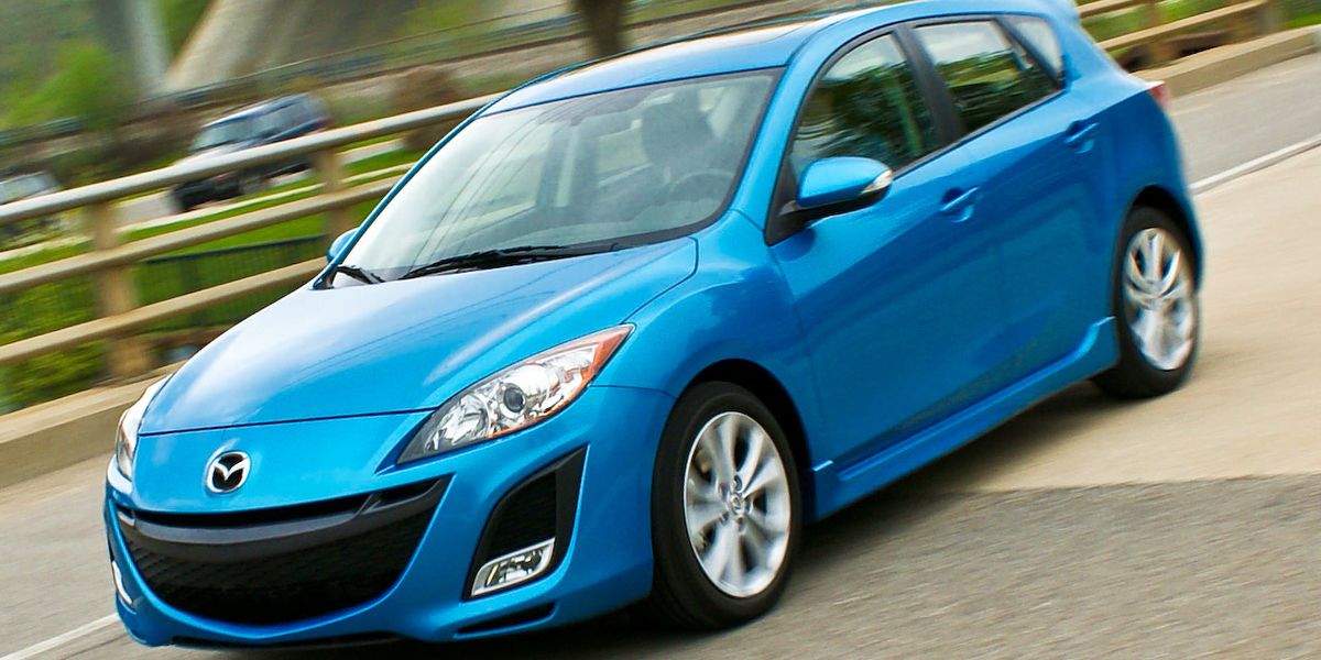 download MAZDA 3 5 Door Navigation able workshop manual