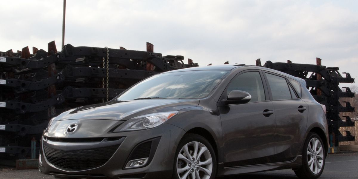 download MAZDA 3 5 Door Navigation able workshop manual