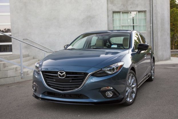 download MAZDA 3 5 Door Navigation able workshop manual