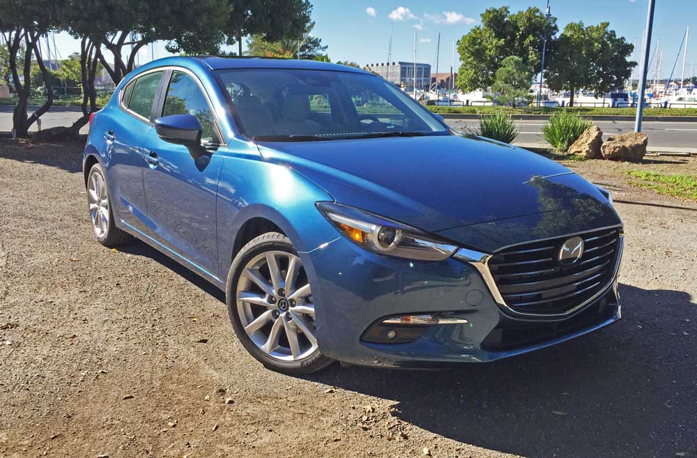 download MAZDA 3 5 Door workshop manual