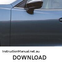 owners manual