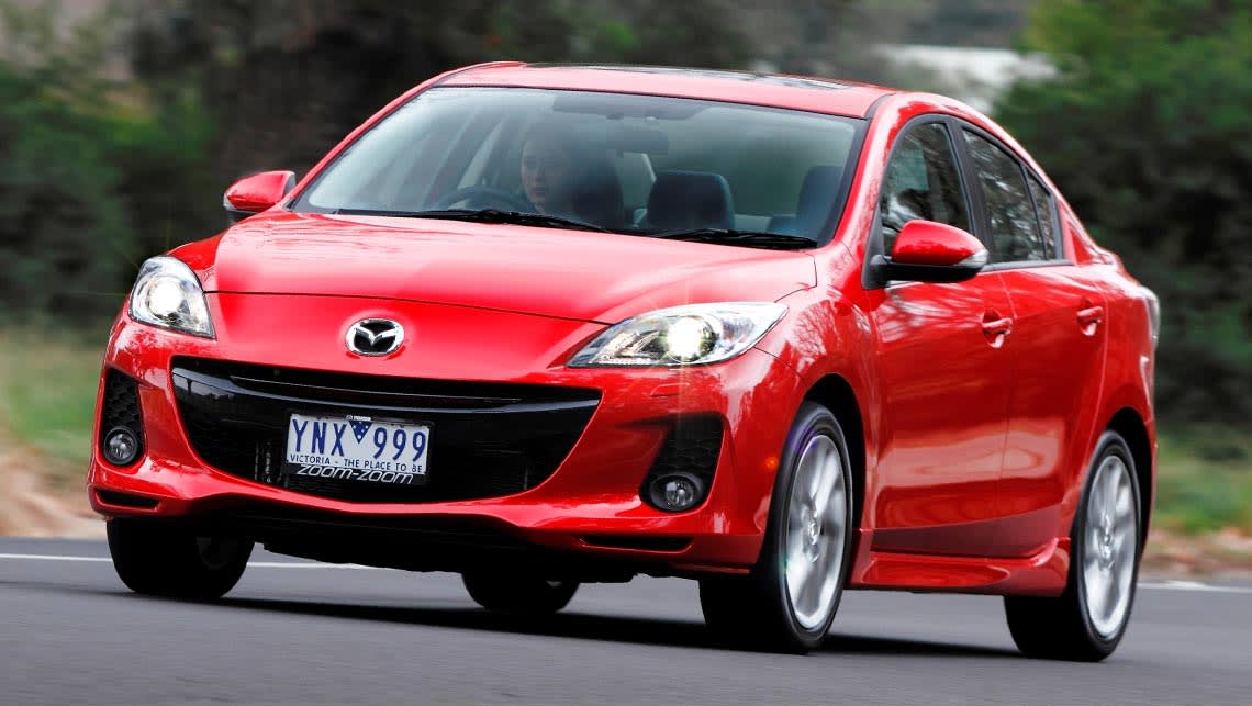 download MAZDA 3 BL 2 MAZDA3 workshop manual