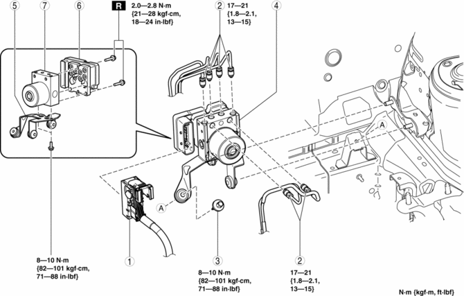 download MAZDA 3 BL 2 MAZDA3 workshop manual