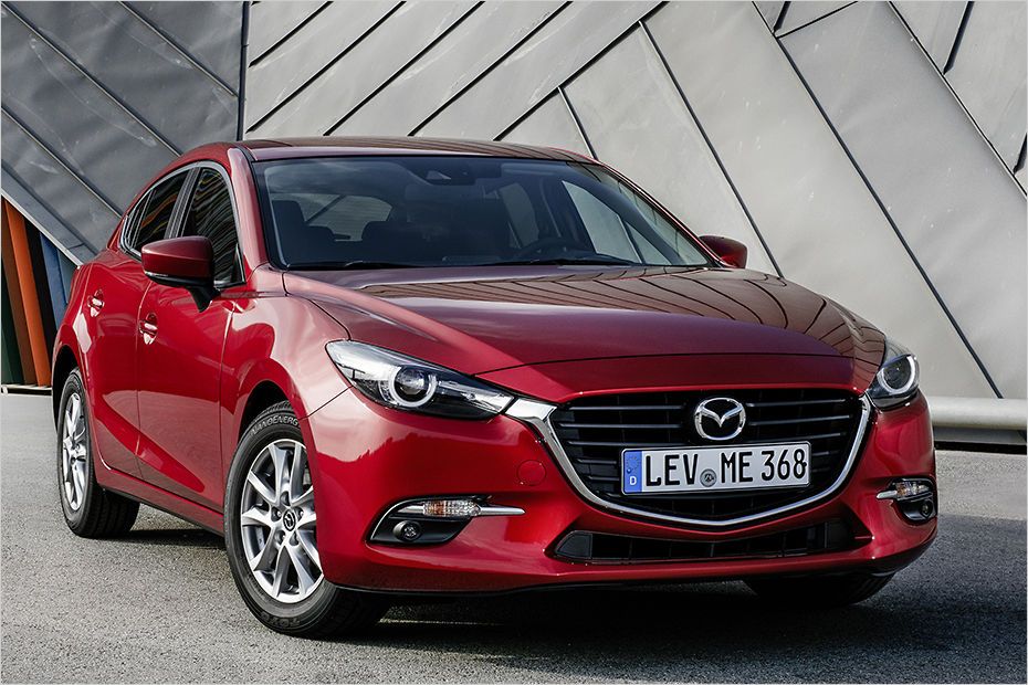 download MAZDA 3 BLModels workshop manual