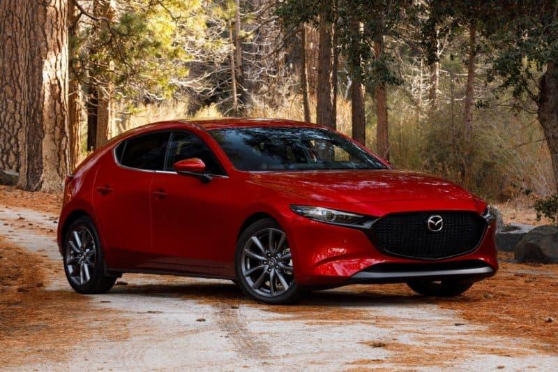 download MAZDA 3 BLModels workshop manual