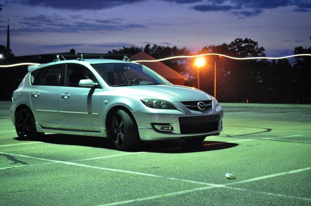 download MAZDA 3 MAZDA SPEED 3 2ND GEN workshop manual