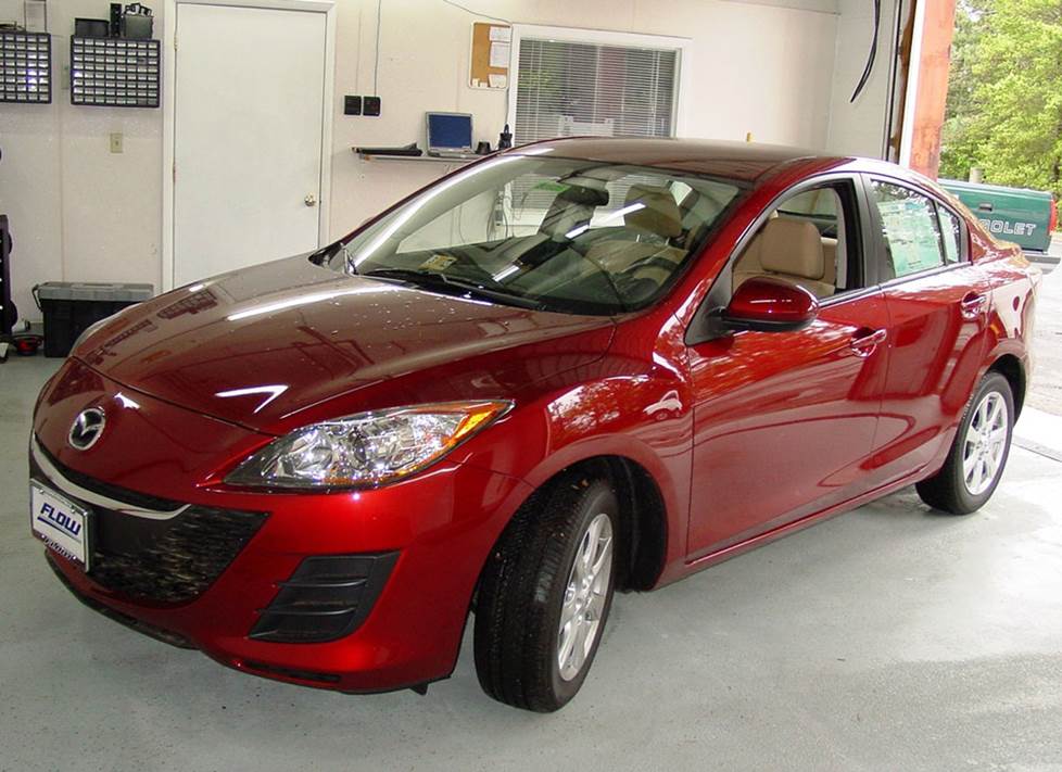 download MAZDA 3 MAZDA SPEED 3 able workshop manual